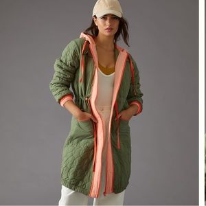 Daily Practice Quilted Jacket by Anthropologie